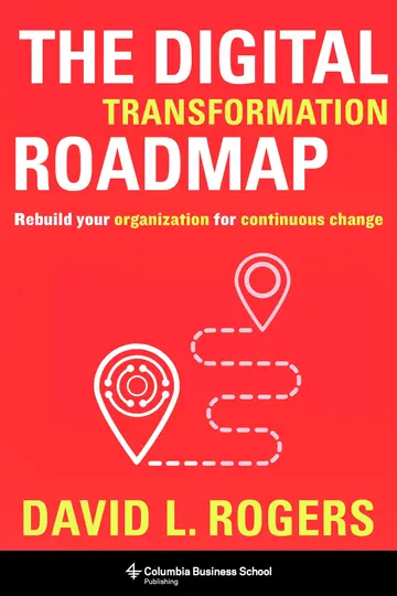 Cover of The Digital Transformation Roadmap