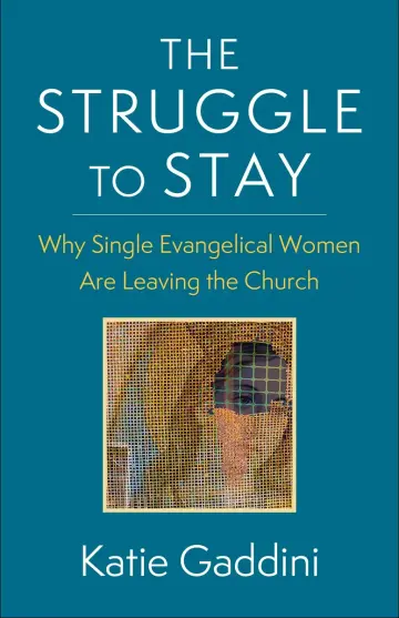 Cover of The Struggle to Stay