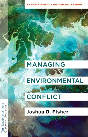 Cover of Managing Environmental Conflict