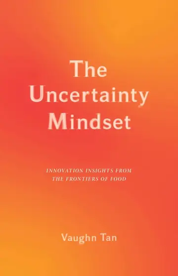 Cover of The Uncertainty Mindset