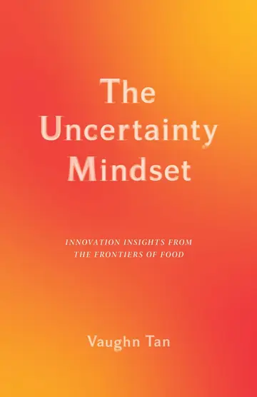 Cover of The Uncertainty Mindset