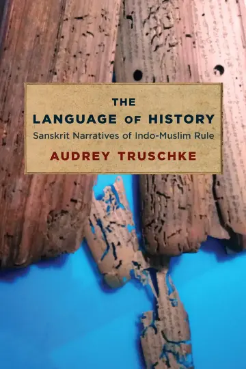 Cover of The Language of History