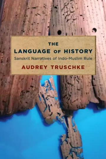 Cover of The Language of History