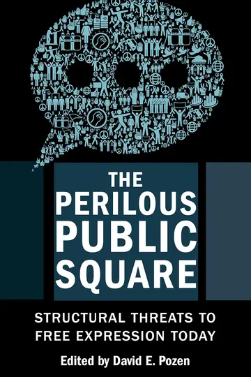 Cover of The Perilous Public Square