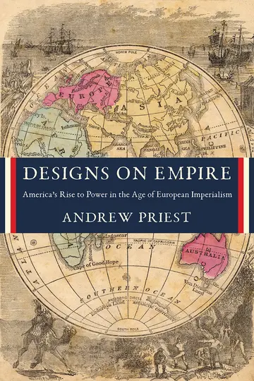 Cover of Designs on Empire