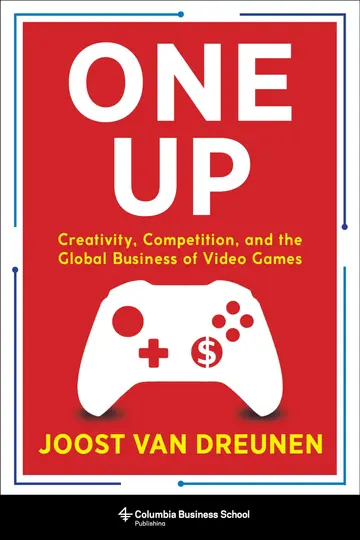 Cover of One up
