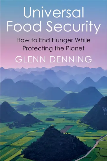Cover of Universal Food Security