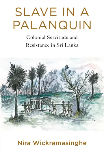 Cover of Slave in a Palanquin