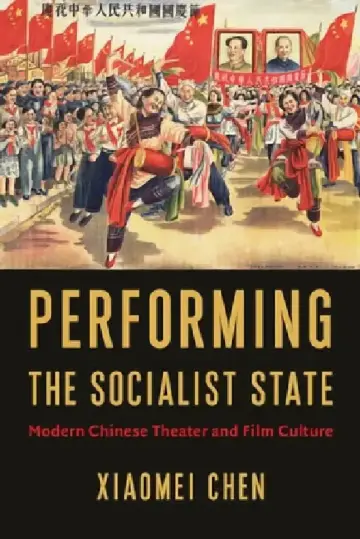 Cover of Performing the Socialist State