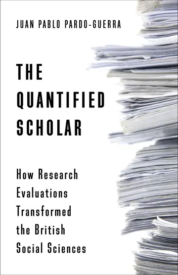 Cover of The Quantified Scholar