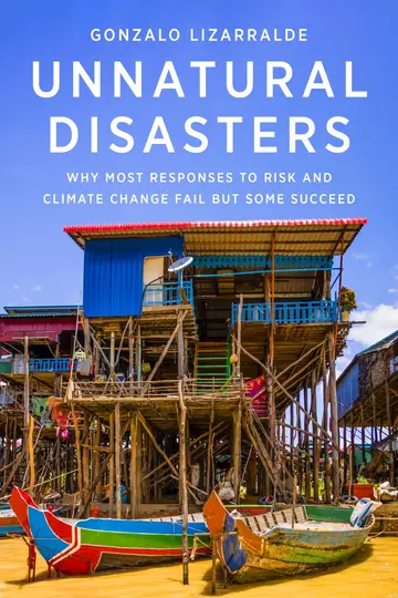 Cover of Unnatural Disasters