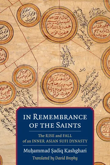 Cover of In Remembrance of the Saints