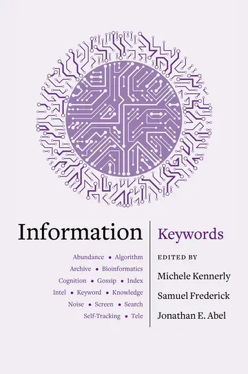 Cover of Information – Keywords