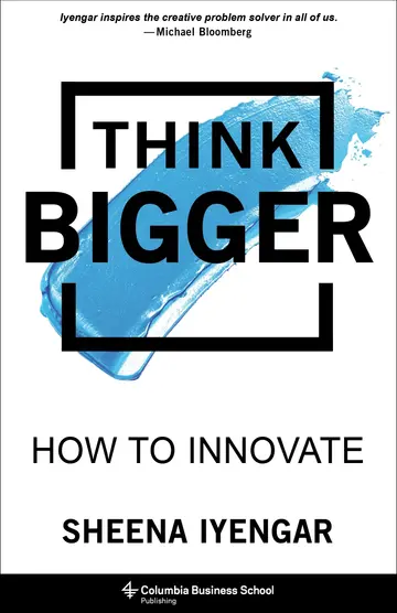 Cover of Think Bigger