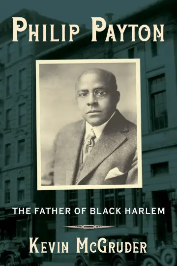 Cover of Philip Payton