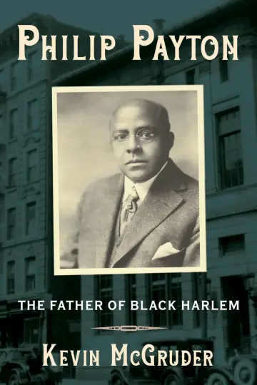 Cover of Philip Payton