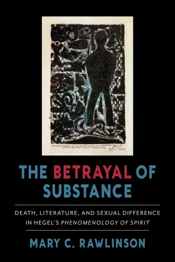Cover of The Betrayal of Substance