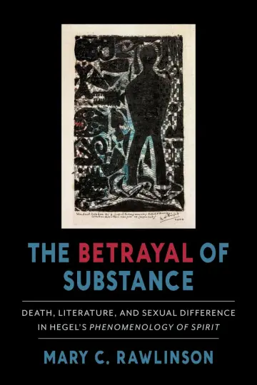 Cover of The Betrayal of Substance
