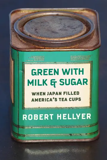 Cover of Green with Milk and Sugar