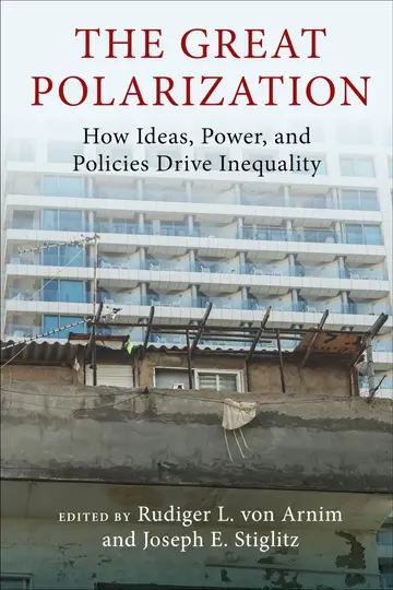 Cover of The Great Polarization