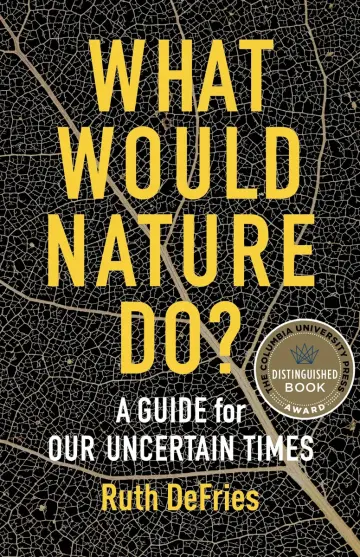 Cover of What Would Nature Do?