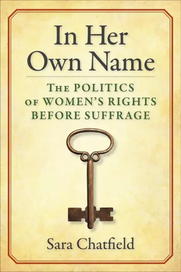 Cover of In Her Own Name