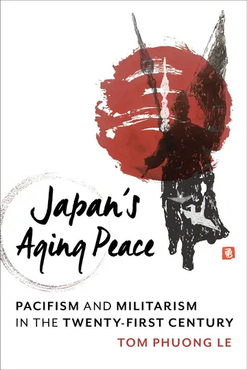 Cover of Japan's Aging Peace
