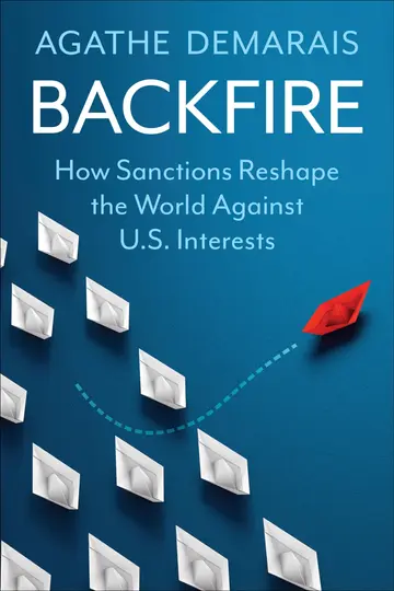 Cover of Backfire