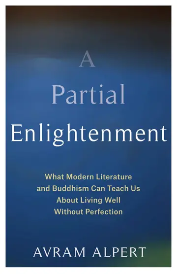 Cover of A Partial Enlightenment