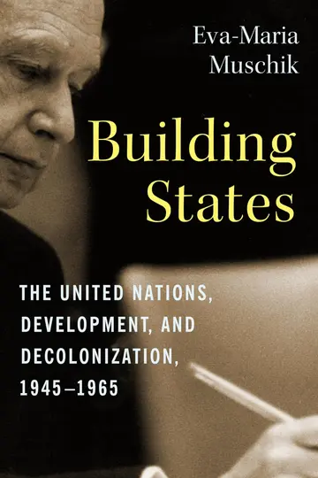 Cover of Building States