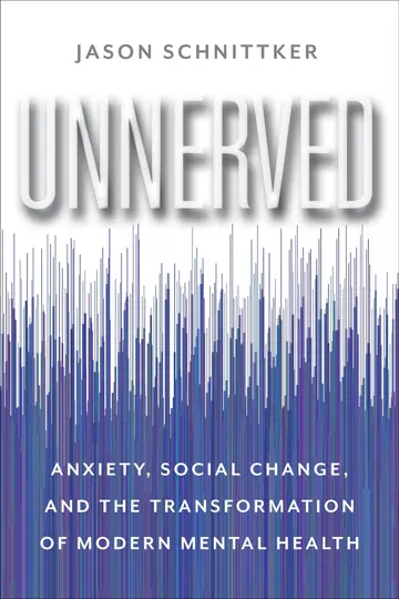 Cover of Unnerved