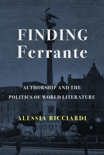 Cover of Finding Ferrante