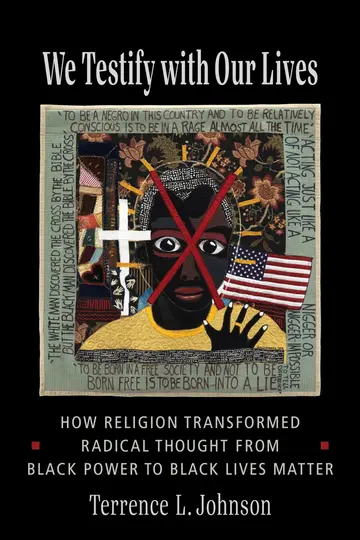 Cover of We Testify with Our Lives