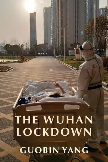 Cover of The Wuhan Lockdown