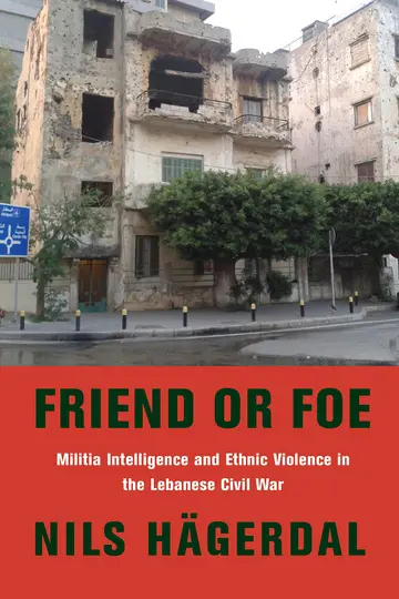 Cover of Friend or Foe