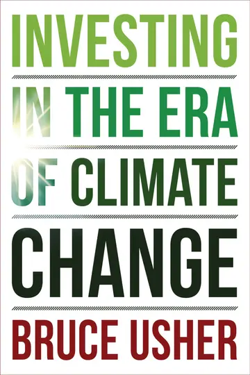 Cover of Investing in the Era of Climate Change