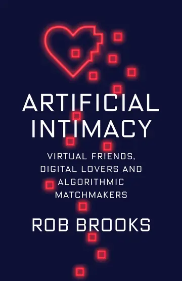 Cover of Artificial Intimacy