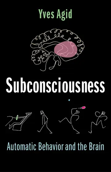 Cover of Subconsciousness