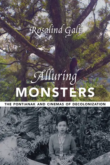 Cover of Alluring Monsters