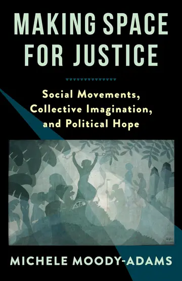 Cover of Making Space for Justice