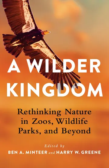 Cover of A Wilder Kingdom