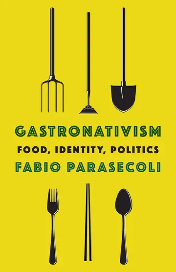 Cover of Gastronativism