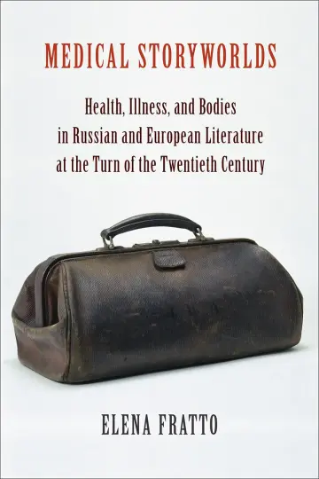 Cover of Medical Storyworlds