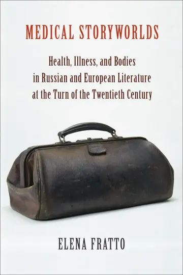 Cover of Medical Storyworlds