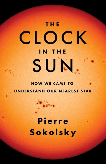 Cover of The Clock in the Sun