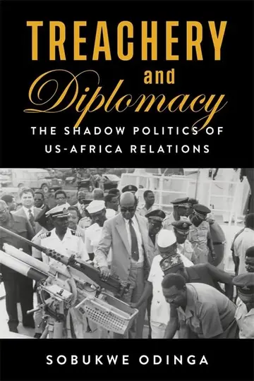 Cover of Treachery and Diplomacy