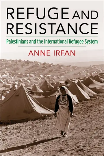 Cover of Refuge and Resistance
