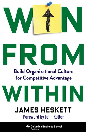 Cover of Win from Within