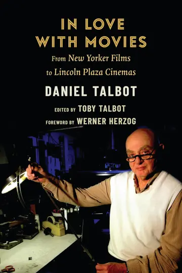 Cover of In Love with Movies