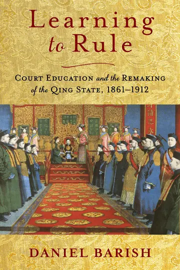 Cover of Learning to Rule